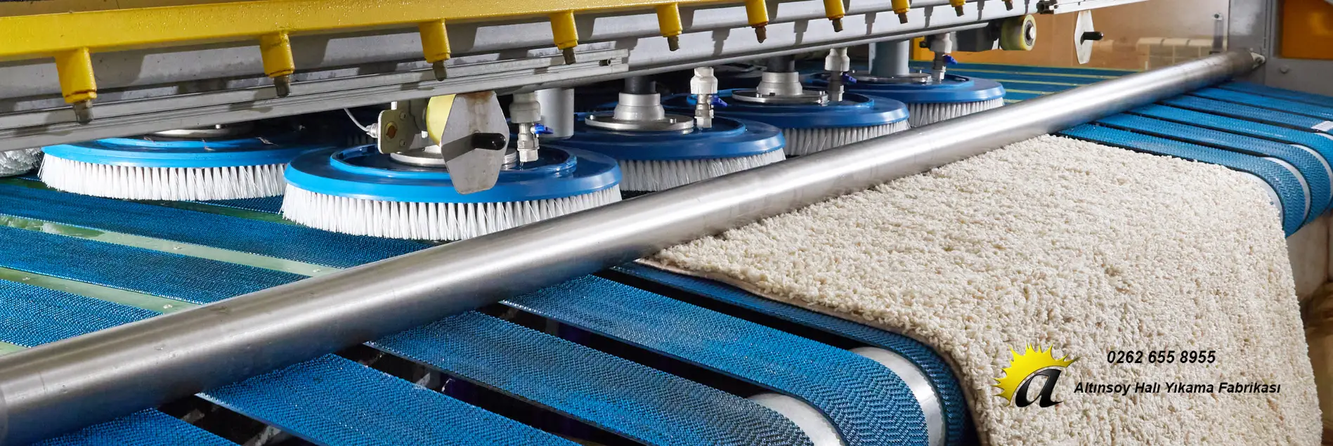 altınsoy halı yıkama