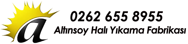 Altınsoy Halı Yıkama Fabrikası